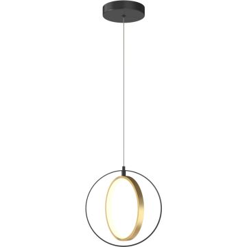 Aviano Lighting VALLA 6134-0110 Závěsná lampa 1x10_5w/led 3000k 1200lm