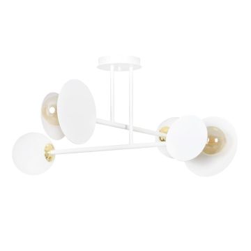 Emibig MINERVA 613/4 Stropní lampa 4x60W/E27 IP20