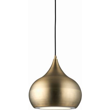 Endon BROSNAN 61299 Závěsná lampa 1x18W/LED 4000K 1480LM IP20