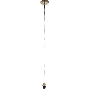 Endon CABLE SET 61809 Závěs 1x60W/E27 IP20