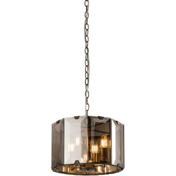 Endon CLOONEY 61281 Závěsná lampa 4x40W/E14 IP20
