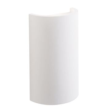Endon CRESCENT 61636 Nástěnná lampa 2x2W/LED 3000K 460LM IP20
