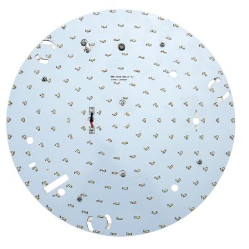 Endon LUIK 61652 Montážní prvek 18W/LED 4200K 2150LM IP20