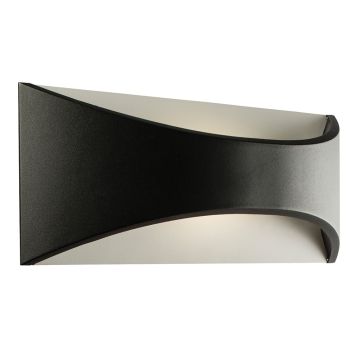 Endon VULCAN 61865 Nástěnná lampa 12W/LED 3000K 640LM IP65