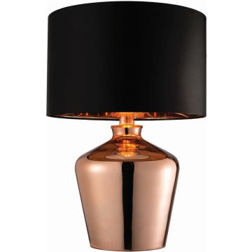 Endon WALDORF 61149 Stolní lampa 1x60W/E27 IP20