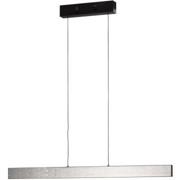 Fischer&Honsel Aluro 61122 Závěsná lampa 1x30,9w/led 2700k-6500k 4372lm ip20