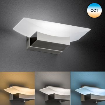 Fischer&Honsel Bowl TW 30012 Nástěnná lampa 1x6.5W/LED 2700K 700 lm IP20