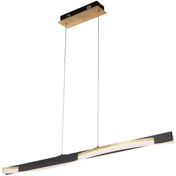 Fischer&Honsel Bridge 61038 Závěsná lampa 1x20,5w/led 2700k-6500k 2447lm ip20