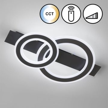 Fischer&Honsel Circle 21432 Stropní lampa 1x20W/LED 2700K 3100 lm IP20