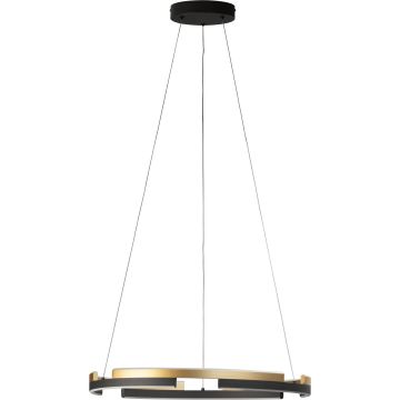 Fischer&Honsel Circly 61123 Závěsná lampa 1x35w/led 2700k-6500k 5000lm ip20