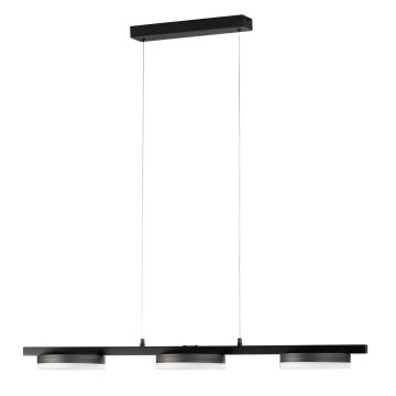 Fischer&Honsel Kiku 61129 Závěsná lampa 1x32,5w/led 2700k-3350k-4000k 3785lm ip20