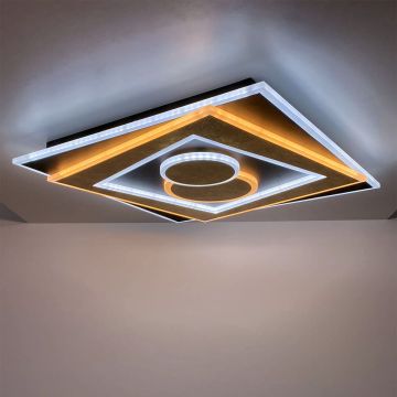 Fischer&Honsel Ratio 21425 Stropní lampa 1x48W/LED 2700K 3800 lm IP20
