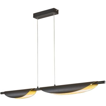 Fischer&Honsel Skal 61022 Závěsná lampa 1x11,4w/led 2700k-3350k-4000k 1280lm ip20