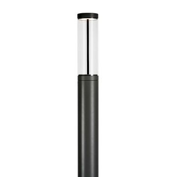 Norlys EGERSUND PARK 6105GR Pouliční lampa 1x9.1W/LED 3000K 1370LM IP65