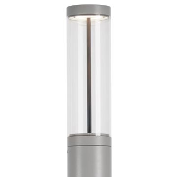 Norlys EGERSUND PARK 6108AL Lampička na sloup 1x10W/LED 4000K 1170LM IP65