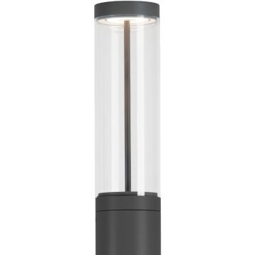 Norlys EGERSUND PARK 6108GR Lampička na sloup 1x10W/LED 4000K 1170LM IP65