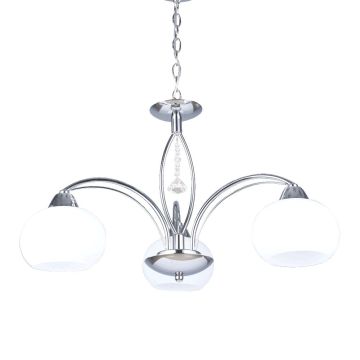 Prezent ARAGONA 61457 Závěsná lampa 3x60W/E27 IP20