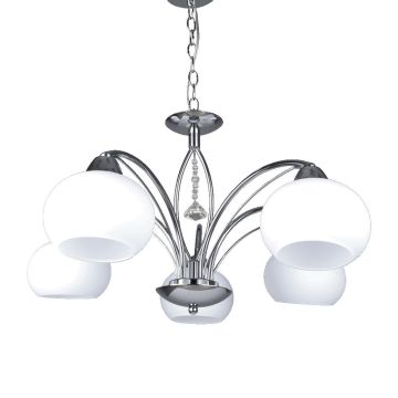 Prezent ARAGONA 61458 Závěsná lampa 5x60W/E27 IP20