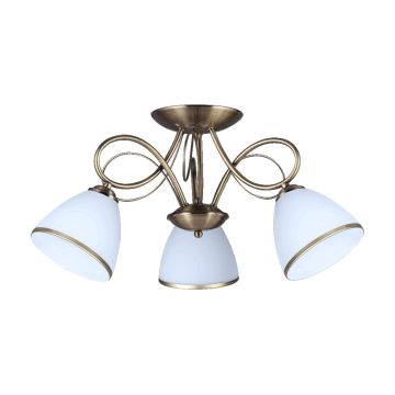 Prezent ASTER 61450 Stropní lampa 3x60W/E27 IP20