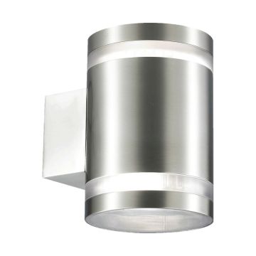Prezent CANBERRA 61003 Nástěnná lampa 2x9W/GX53 1730lm IP44