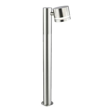 Prezent CANBERRA 61004 Stojací lampa 1x9W/GX53 865lm IP44