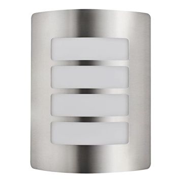 Prezent MEMPHIS I. 61000 Nástěnná lampa 1x15W/E27 IP44