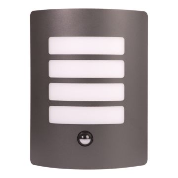 Prezent MEMPHIS II. 61022 Nástěnná lampa 1x15W/E27 IP44