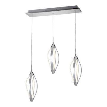 Prezent SAKURA 61306 Závěsná lampa 3x13.2W/LED 3120lm IP20