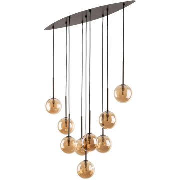 TK Lighting ESTERA 6149 Závěsná lampa 9x6W/G9 IP20