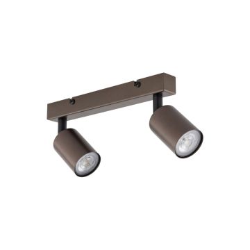 TK Lighting TOP 6180 Bodové světlo 2x10W/GU10 IP20