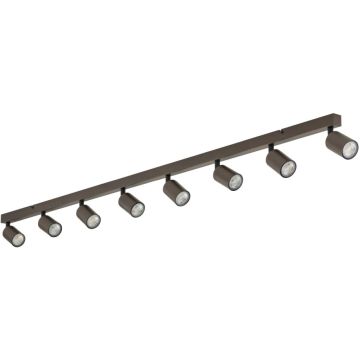 TK Lighting TOP 6184 Bodové světlo 8x10W/GU10 IP20