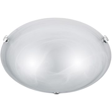 Trio ADRIAN 6105021-01 Stropní lampa 2x40w/e27 ip20