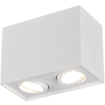 Trio BISCUIT 613000231 Nástěnné osvětlení 2x35w/gu10 ip20