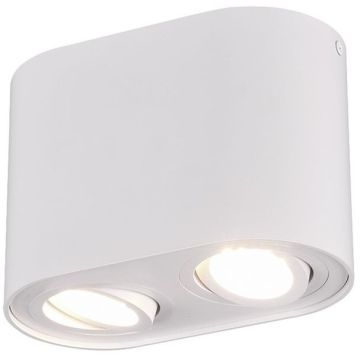Trio COOKIE 612900231 Nástěnné osvětlení 2x35w/gu10 ip20