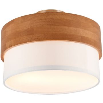 Trio SEASONS 611500201 Stropní lampa 2x40w/e14 ip20