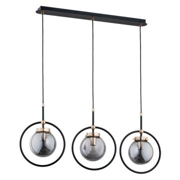 Alfa AKIRA 62174 Závěsná lampa 3x40W/E14