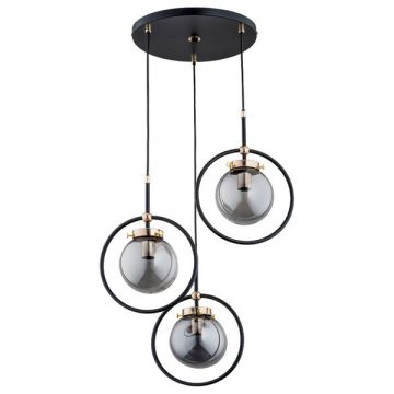 Alfa AKIRA 62175 Závěsná lampa 3x40W/E14