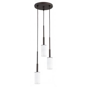 Alfa ARAMIS 62673 Závěsná lampa 3x/G9