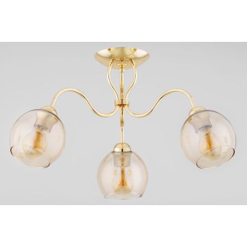 Alfa ARIEL 62370 Závěsná lampa 3x15W/E27 IP20