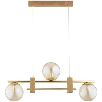 Alfa ARIVA 62670 Závěsná lampa 3x/E14