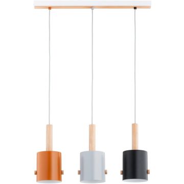 Alfa ASLI 62642 Závěsná lampa 3x15W/E27