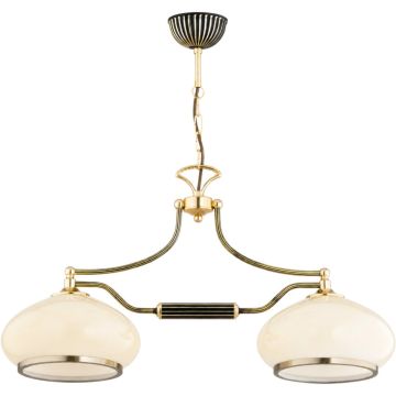 Alfa ASTORIA 62683 Závěsná lampa 2x/E27