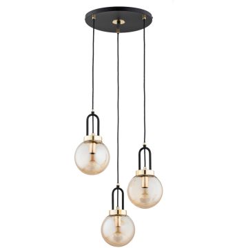 Alfa ATORI 62428 Závěsná lampa 3x10W/E14