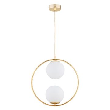 Alfa AVIA 62441 Závěsná lampa 2x10W/E14 IP20