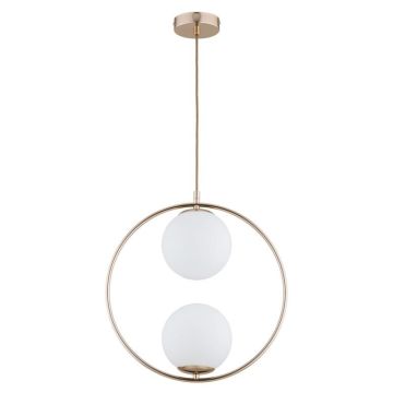 Alfa AVIA 62442 Závěsná lampa 2x10W/E14 IP20