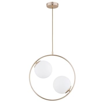 Alfa AVIA 62444 Závěsná lampa 2x10W/E14 IP20