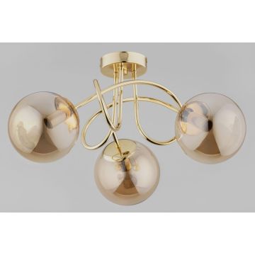 Alfa BANKO 62365 Stropní lampa 3x10W/E14 IP20