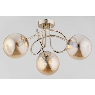 Alfa BANKO 62367 Stropní lampa 3x10W/E14 IP20