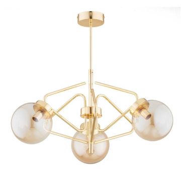 Alfa BARSUM 62423 Stropní lampa 3x10W/E14 IP20