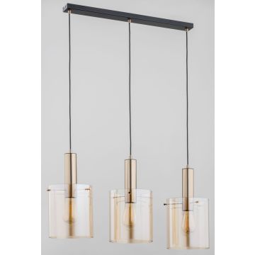 Alfa CALENA 62161 Závěsná lampa 3x60W/E27 IP20